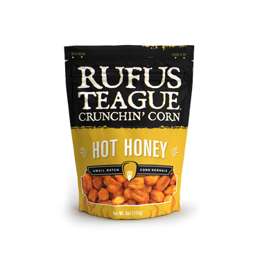 CRUNCHIN' CORN - VARIETY PACK